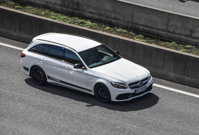 Mercedes-AMG C 63 Estate S205