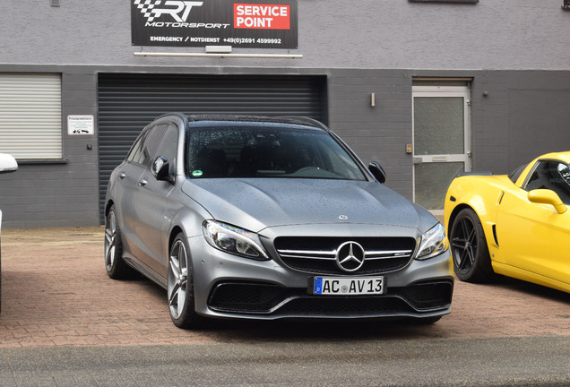 Mercedes-AMG C 63 S Estate S205