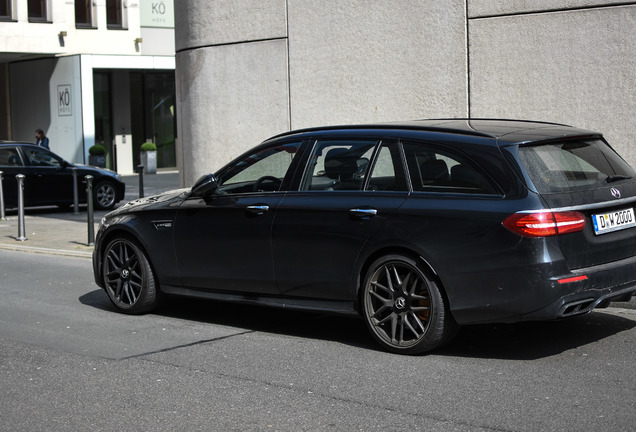 Mercedes-AMG E 63 S Estate S213