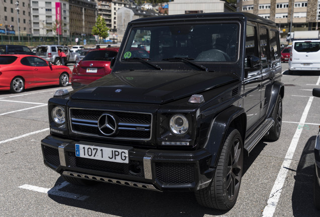 Mercedes-AMG G 63 2016 Edition 463