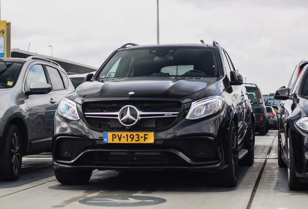 Mercedes-AMG GLE 63 S