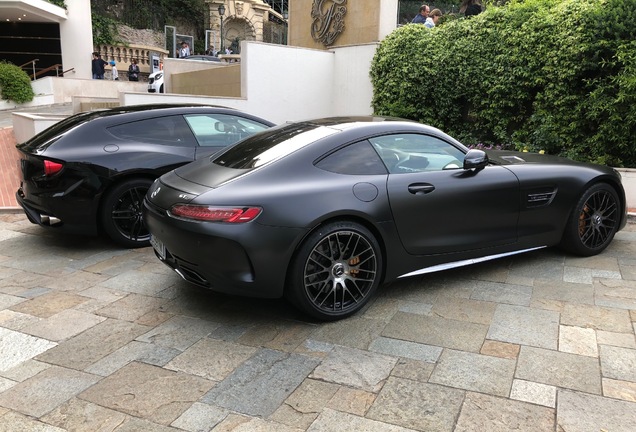 Mercedes-AMG GT C Edition 50 C190 2017