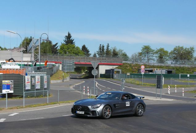 Mercedes-AMG GT R C190