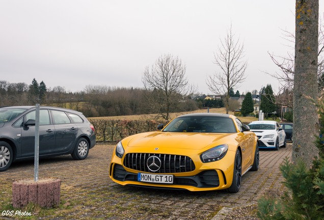 Mercedes-AMG GT R C190