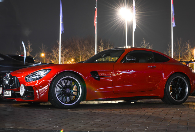 Mercedes-AMG GT R C190