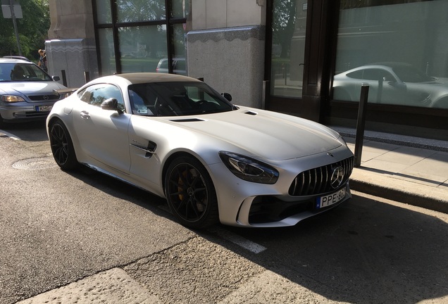 Mercedes-AMG GT R C190