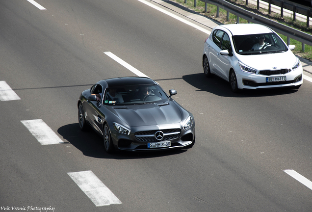 Mercedes-AMG GT S C190