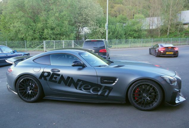 Mercedes-AMG Renntech GT S Edition 1