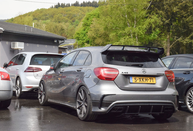 Mercedes-Benz A 45 AMG