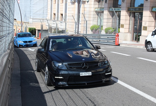 Mercedes-Benz C 63 AMG W204