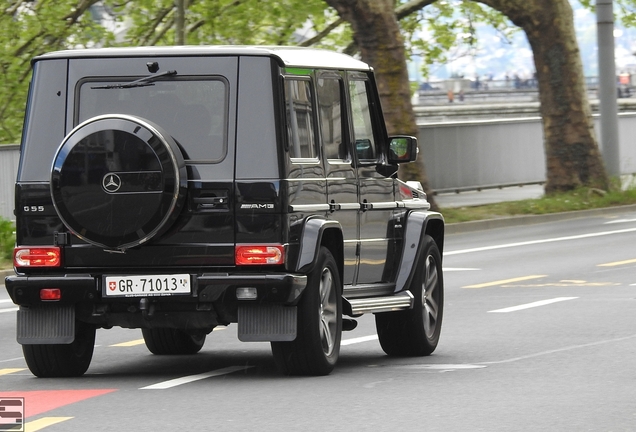 Mercedes-Benz G 55 AMG