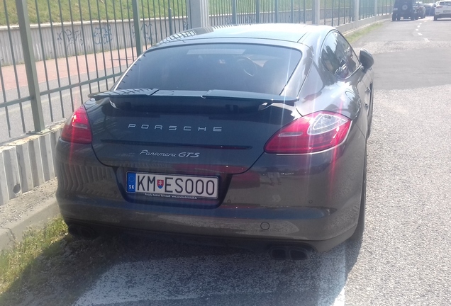 Porsche 970 Panamera GTS MkI