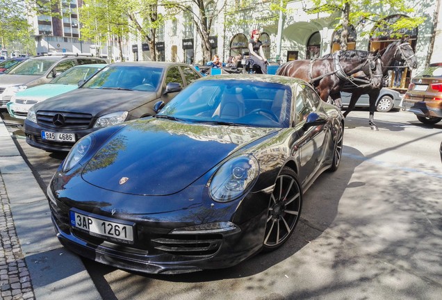 Porsche 991 Carrera 4S MkI