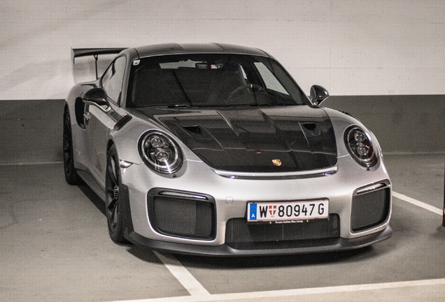 Porsche 991 GT2 RS