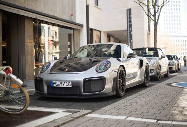 Porsche 991 GT2 RS