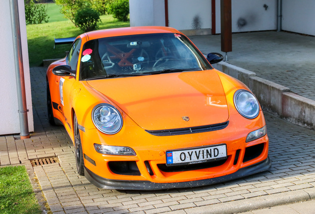 Porsche 997 GT3 RS MkI