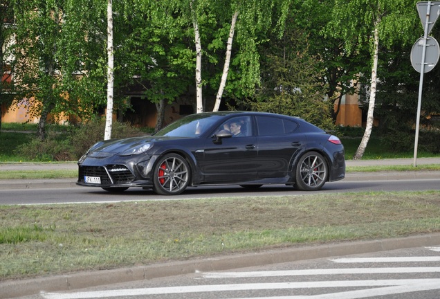 Porsche Mansory Panamera C One