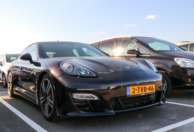 Porsche 970 Panamera GTS MkI