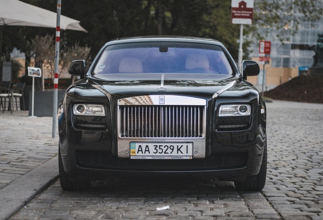 Rolls-Royce Ghost