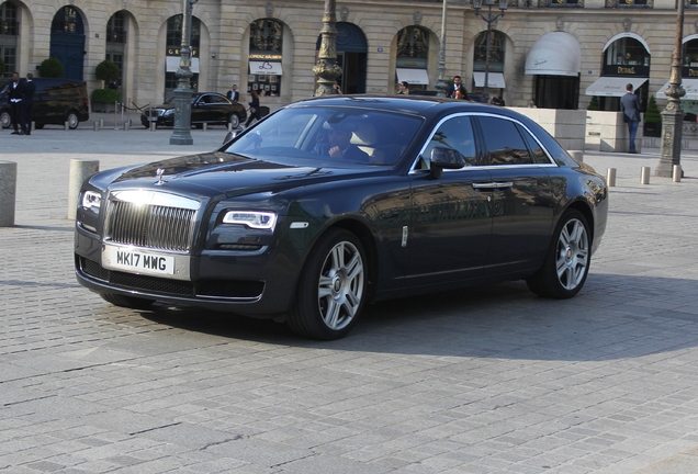 Rolls-Royce Ghost Series II