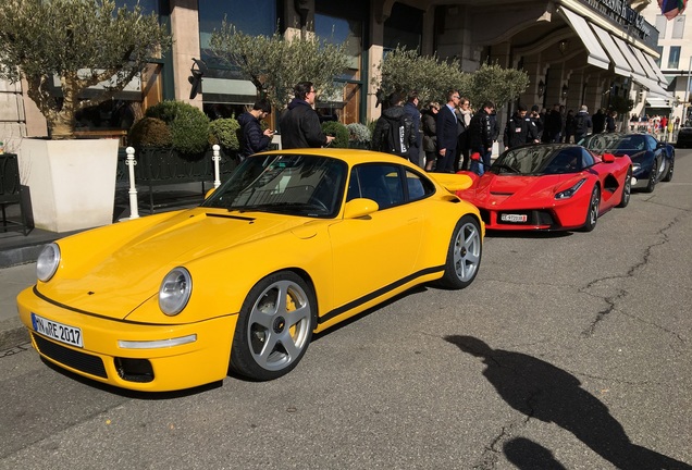 RUF CTR Yellowbird 2017