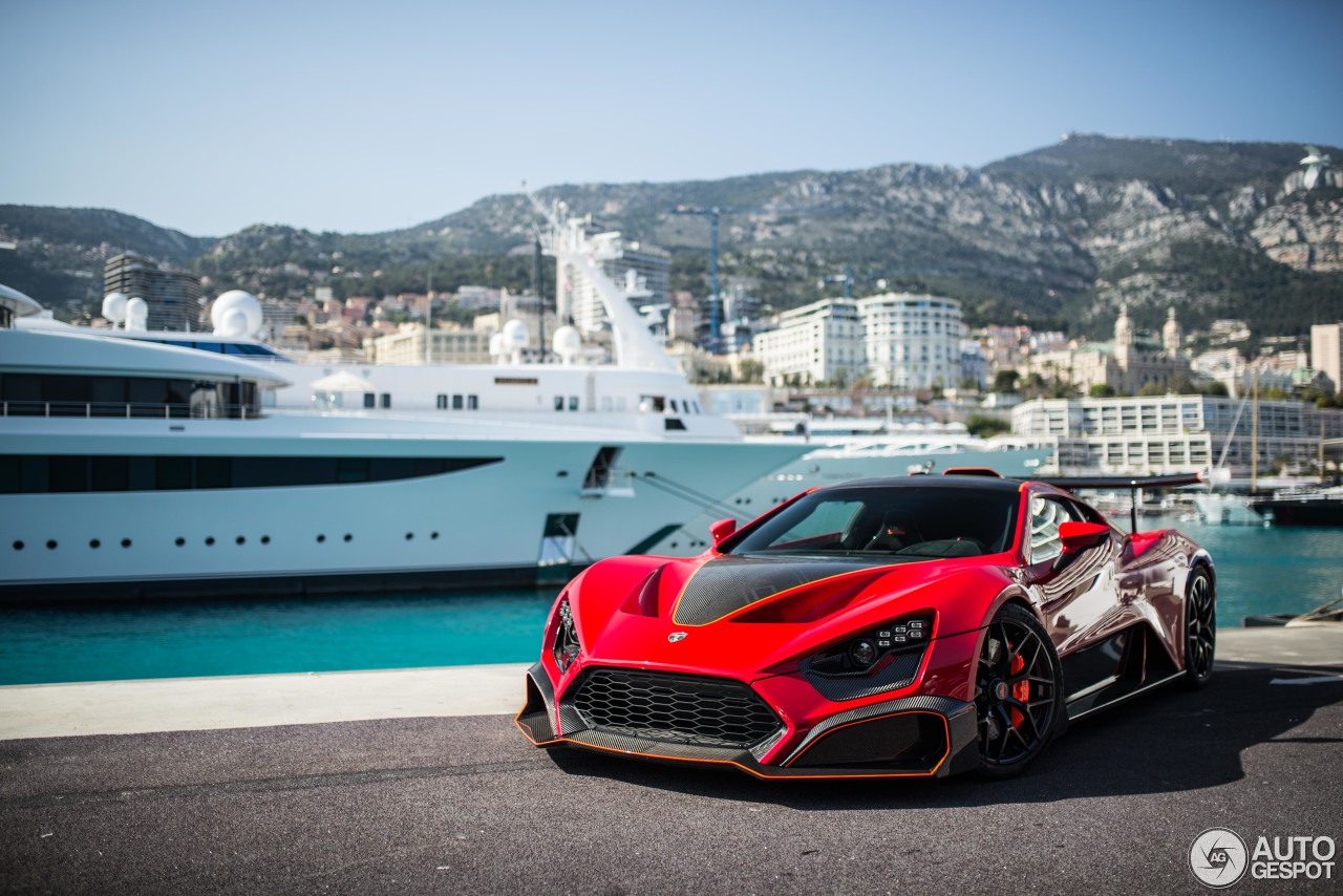 Zenvo TSR-S