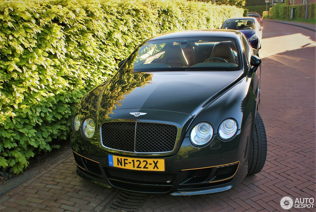 Bentley Continental GT Speed Hamann Imperator