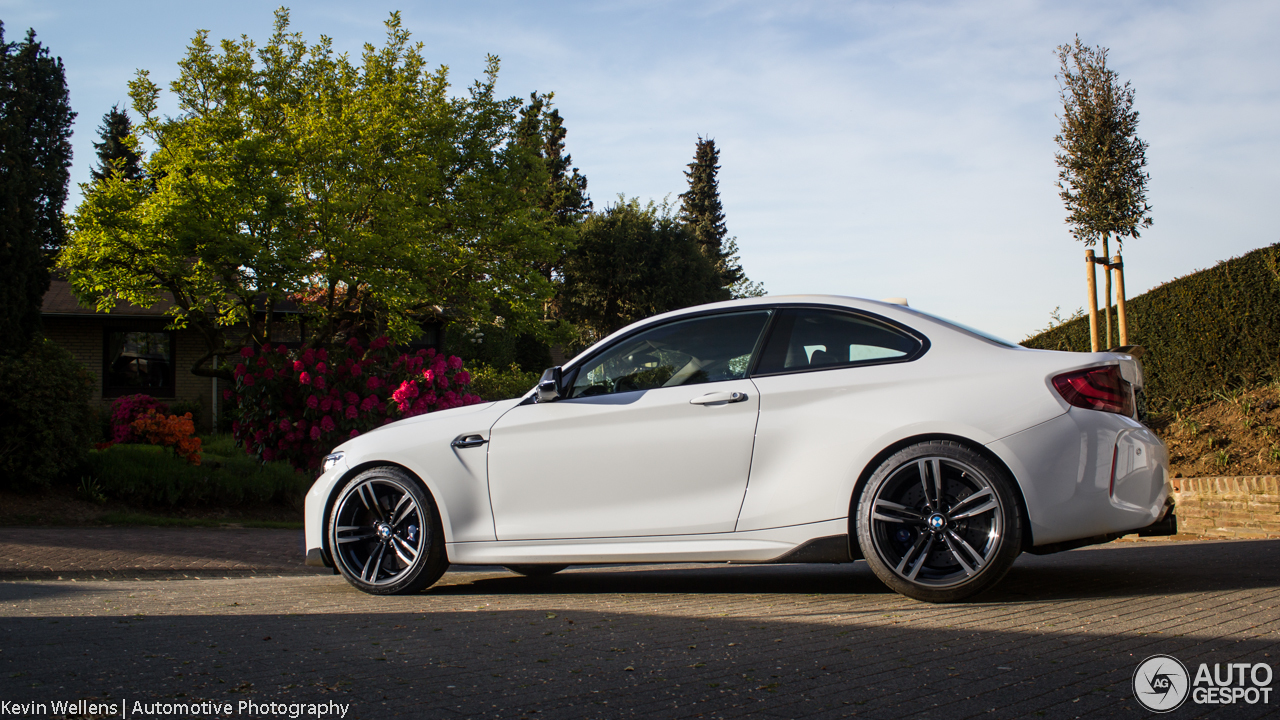 BMW M2 Coupé F87