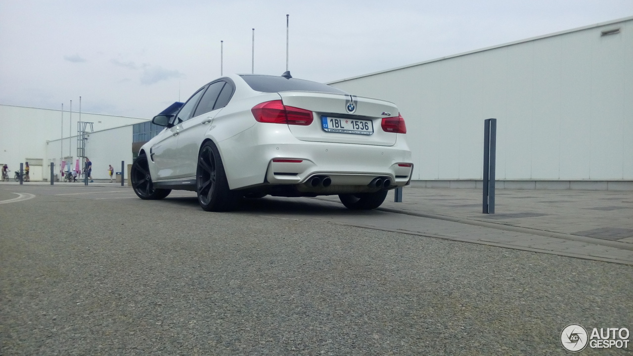 BMW M3 F80 Sedan