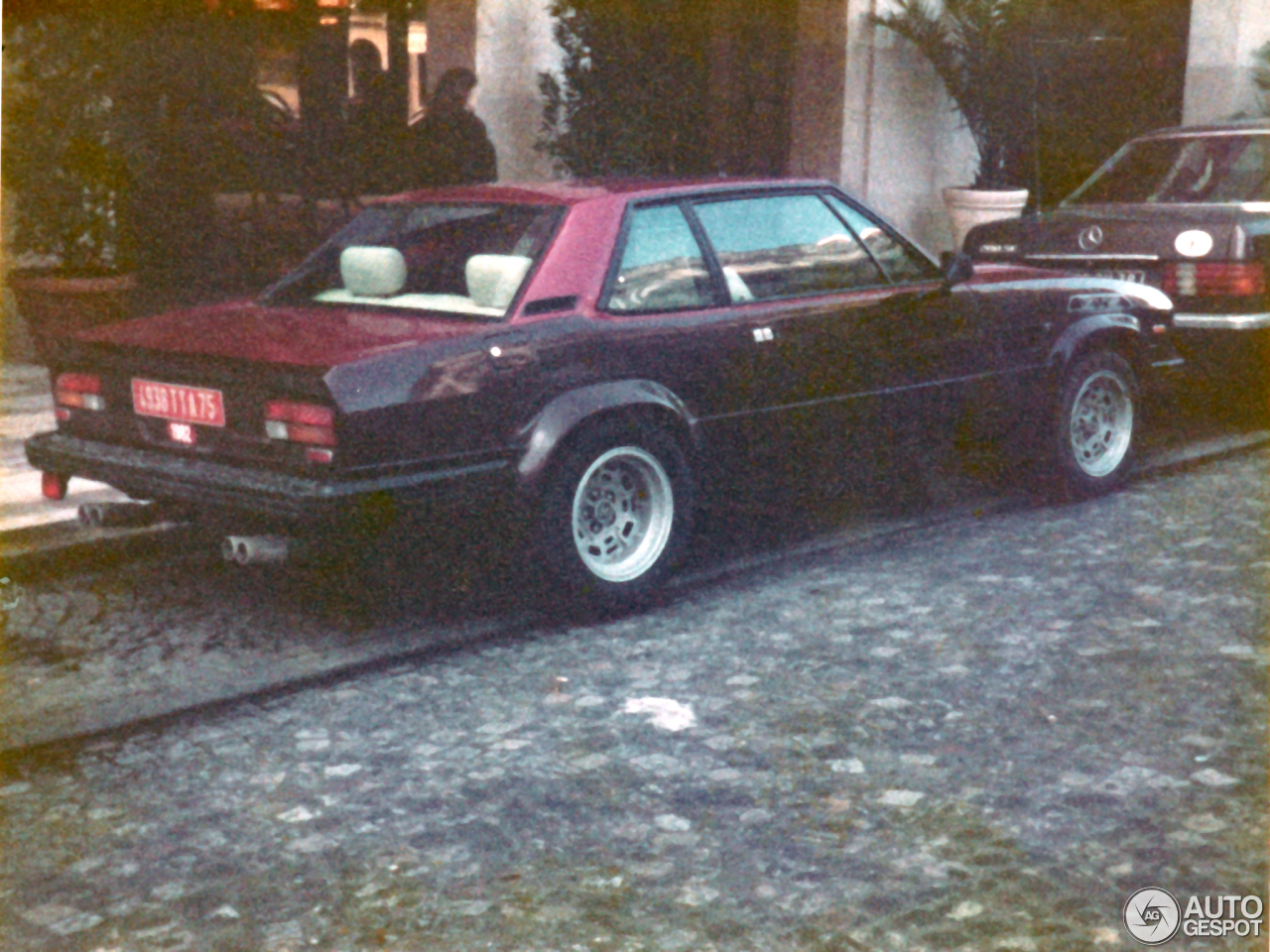 De Tomaso Longchamp GTS