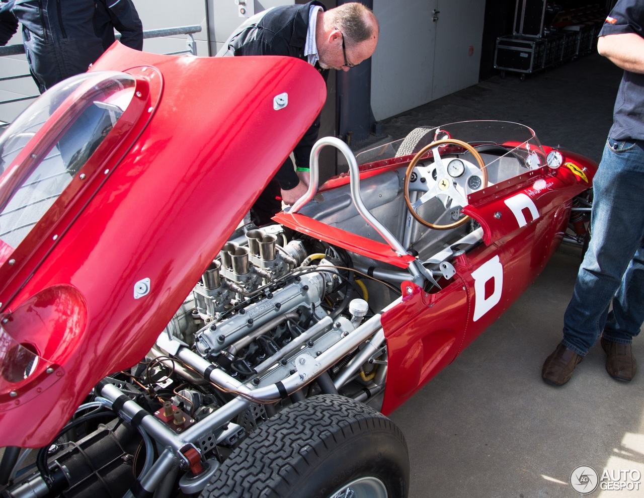 Ferrari 156 F1