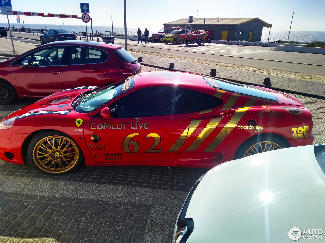 Ferrari 360 Modena