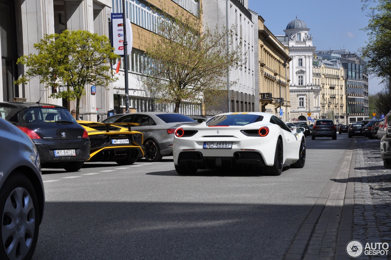 Ferrari 488 GTB