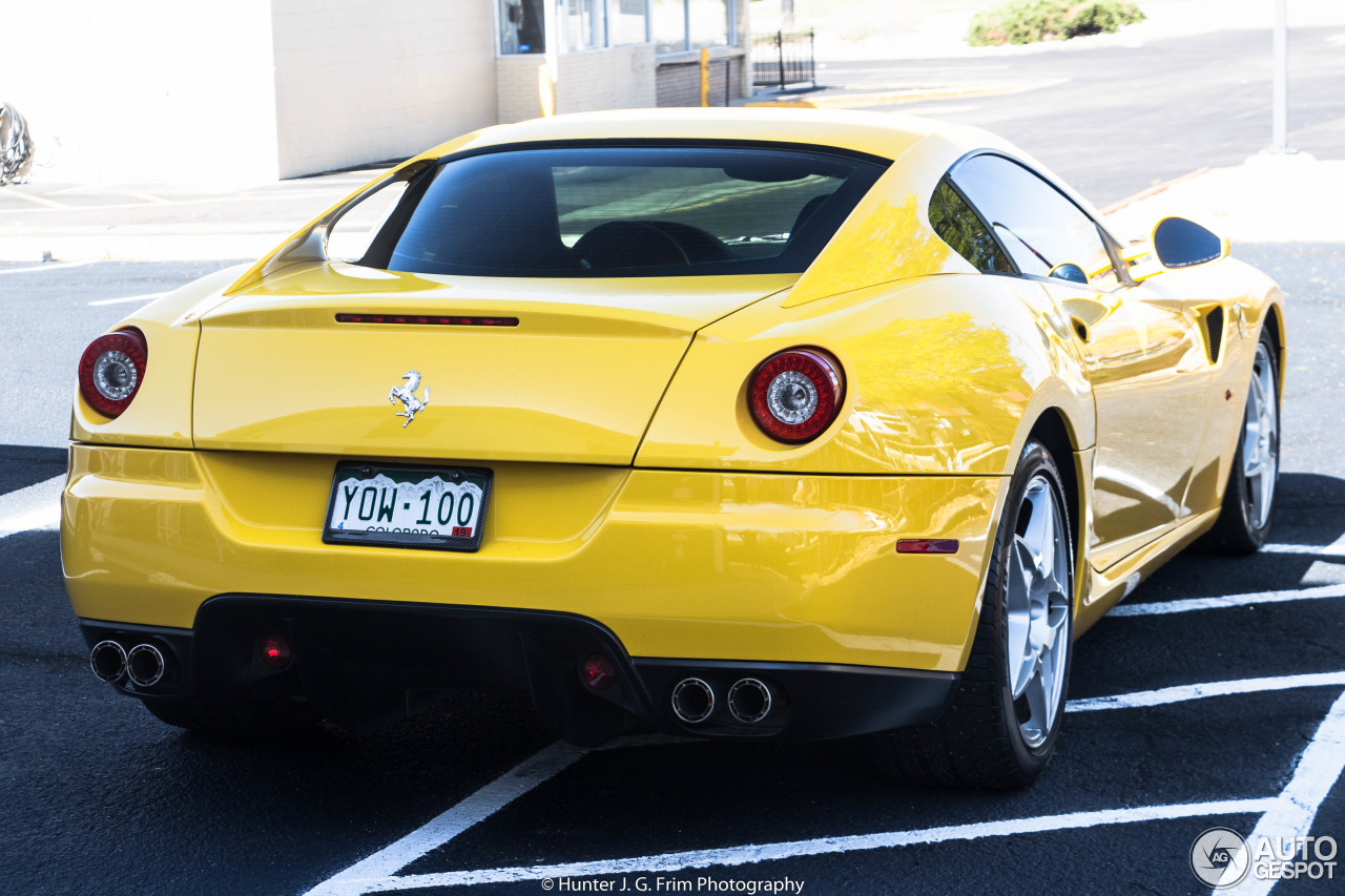 Ferrari 599 GTB Fiorano