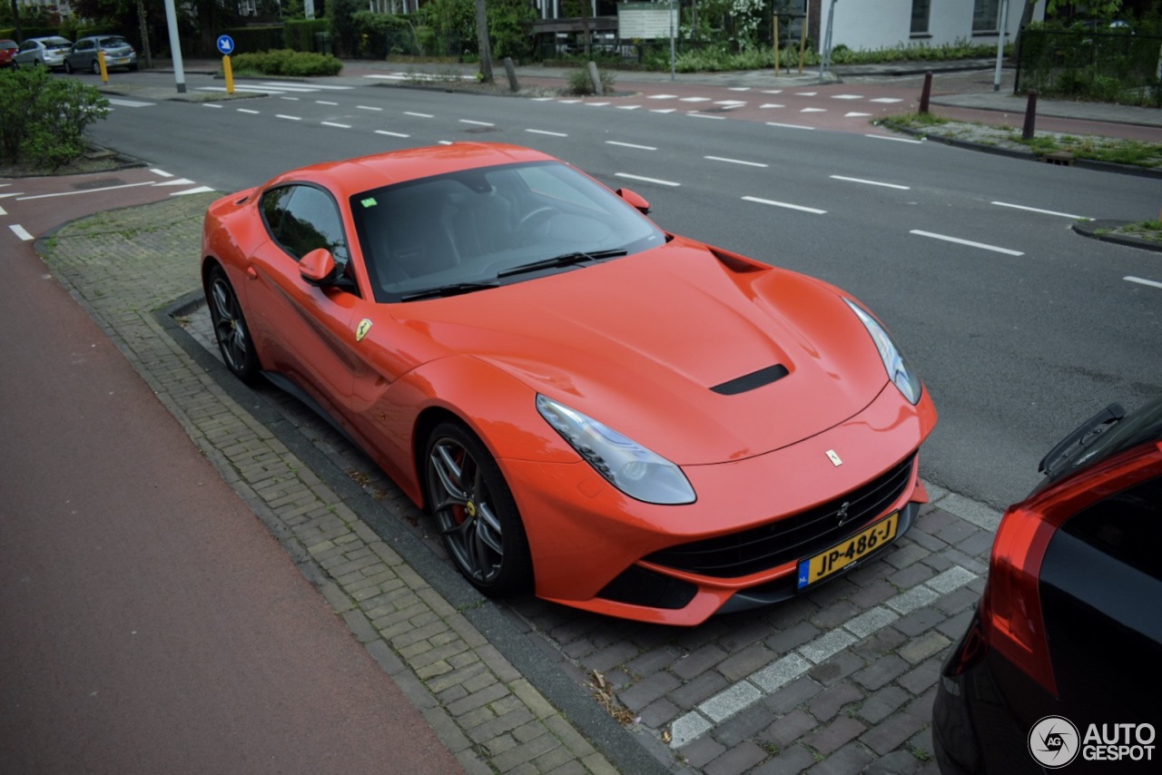 Ferrari F12berlinetta