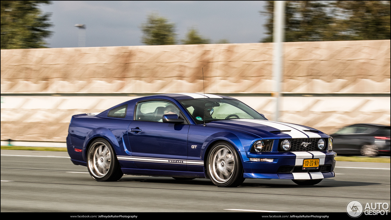 Ford Mustang GT