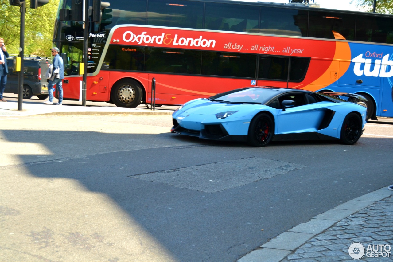 Lamborghini Aventador LP700-4 Novitec Torado