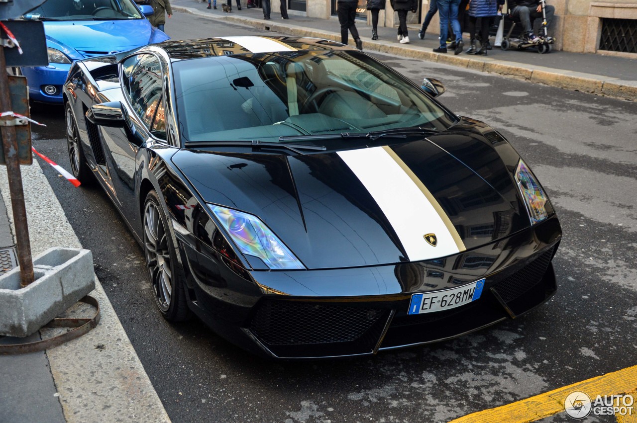 Lamborghini Gallardo LP550-2 Valentino Balboni