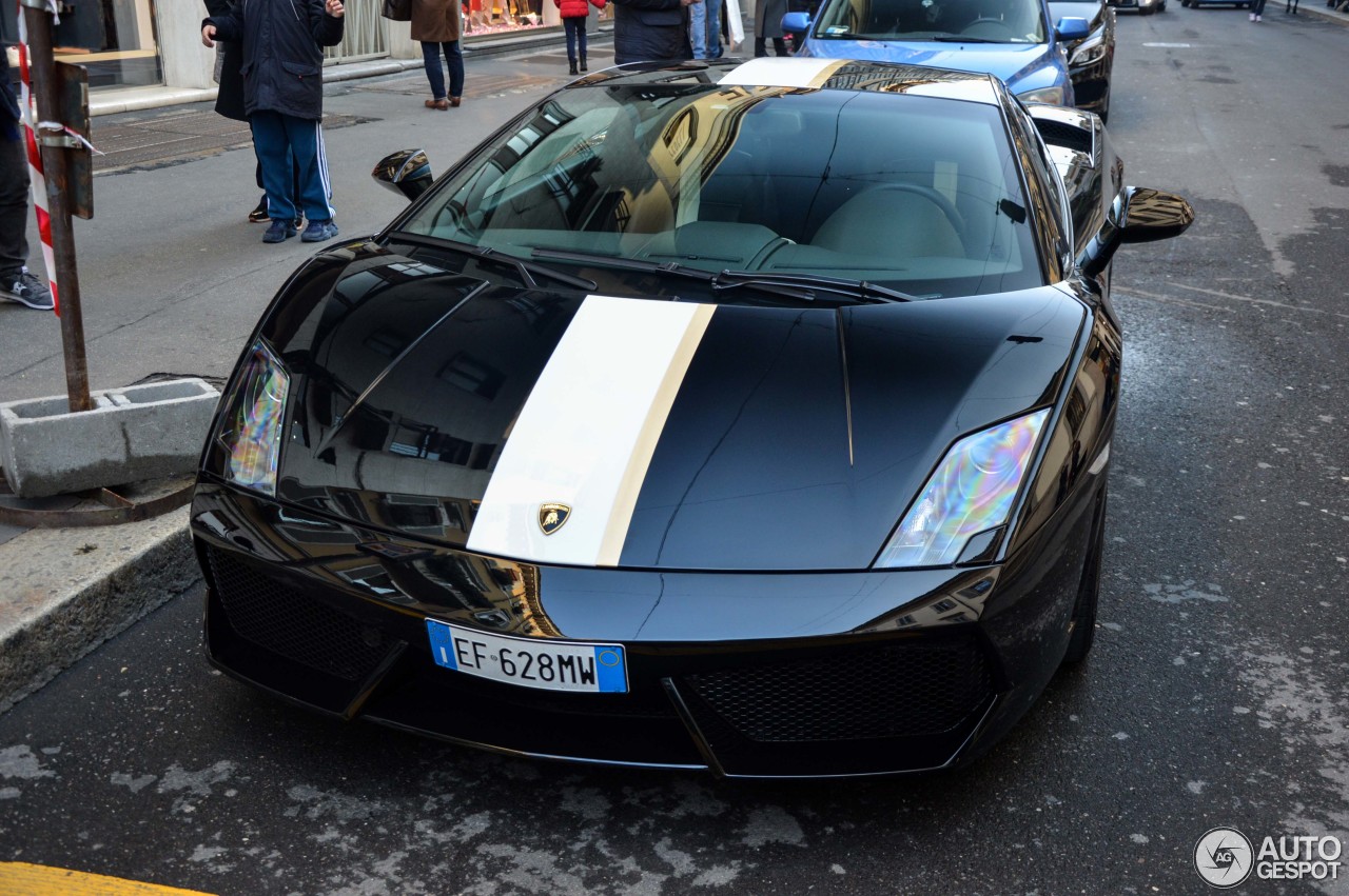 Lamborghini Gallardo LP550-2 Valentino Balboni - 4 May 2018