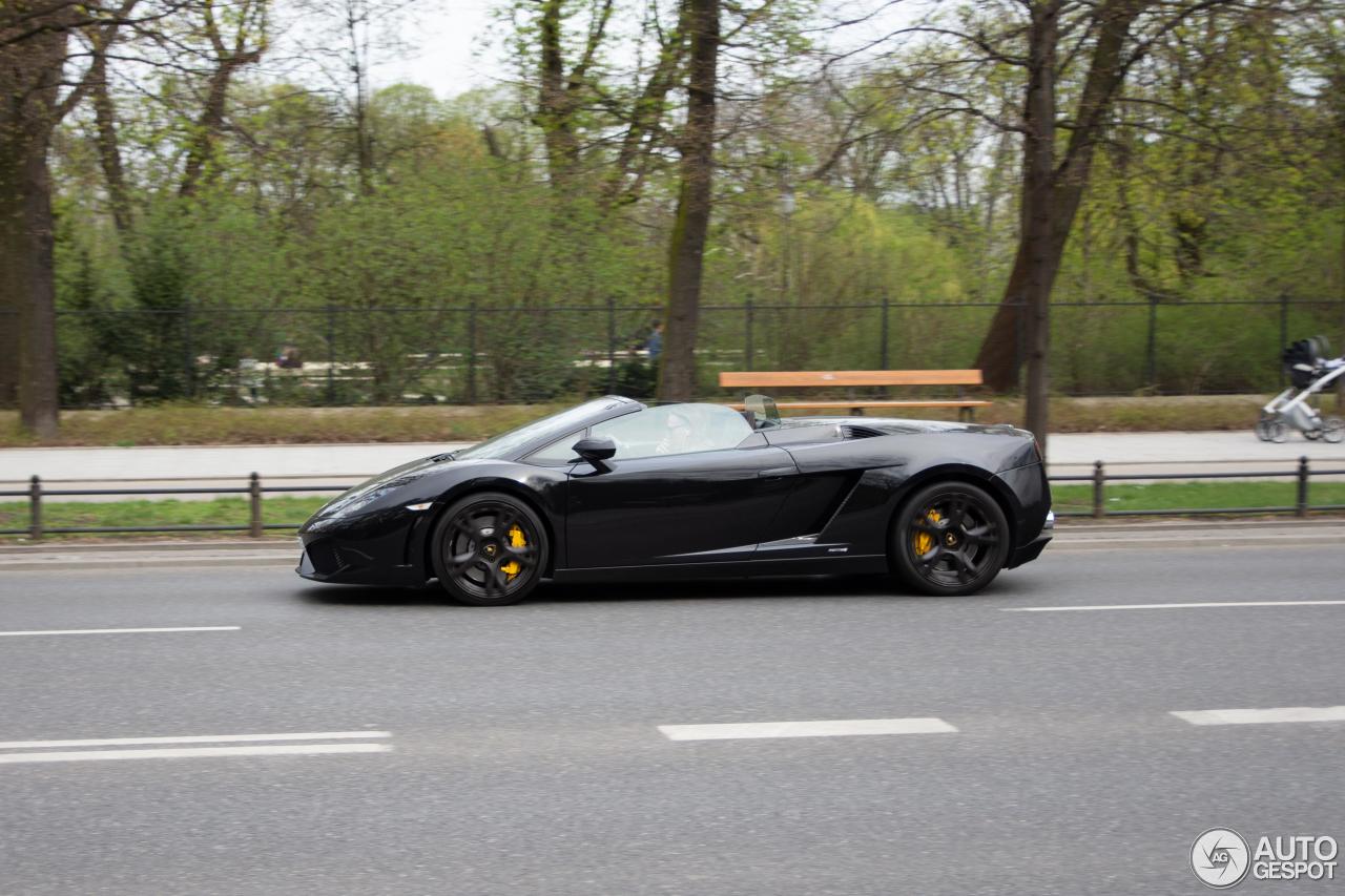 Lamborghini Gallardo LP560-4 Spyder