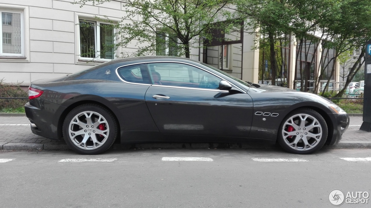 Maserati GranTurismo