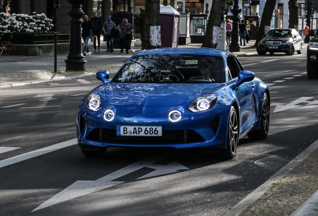 Alpine A110 Première Edition