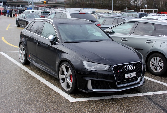 Audi RS3 Sportback 8V