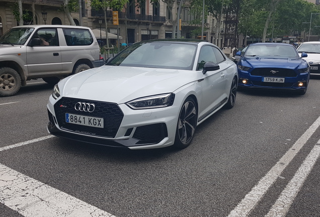 Audi RS5 B9