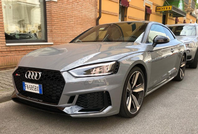 Audi RS5 B9