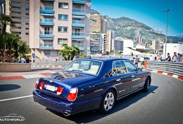 Bentley Arnage T