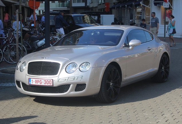 Bentley Continental GT Speed