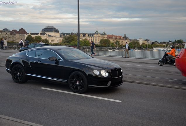 Bentley Continental GT V8