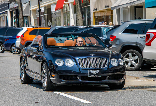 Bentley Continental GTC