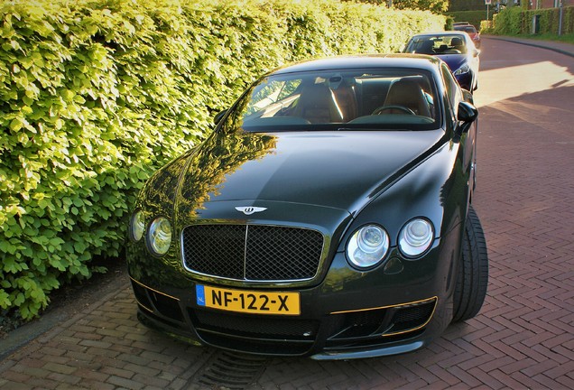 Bentley Continental GT Speed Hamann Imperator